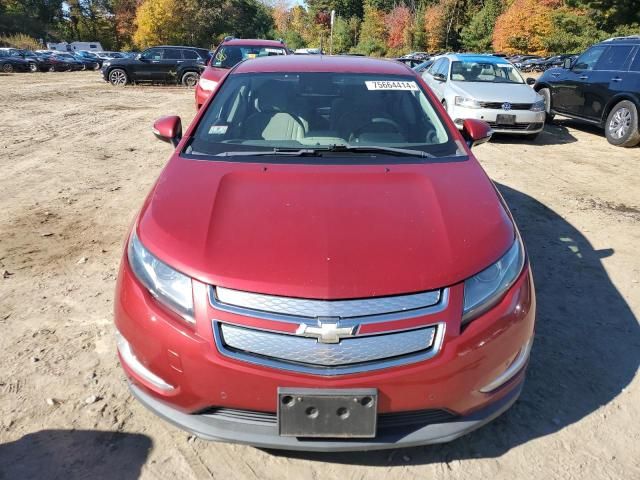 2013 Chevrolet Volt