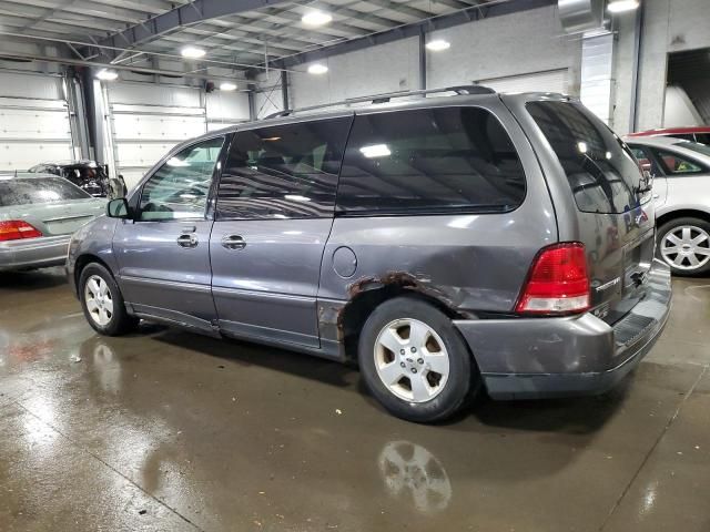 2004 Ford Freestar SES