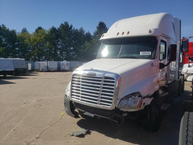 2017 Freightliner Cascadia 125