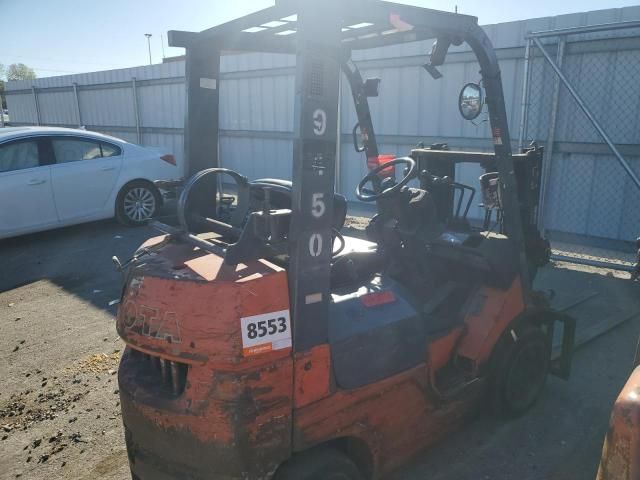 2003 Toyota Forklift