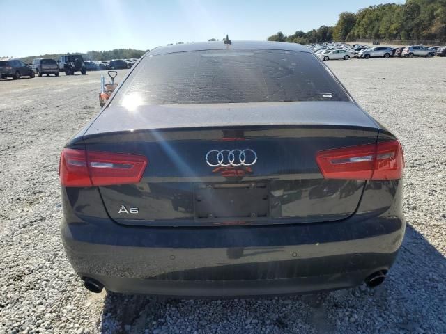 2014 Audi A6 Premium Plus