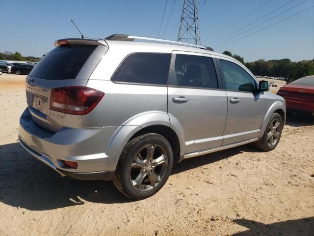 2015 Dodge Journey Crossroad