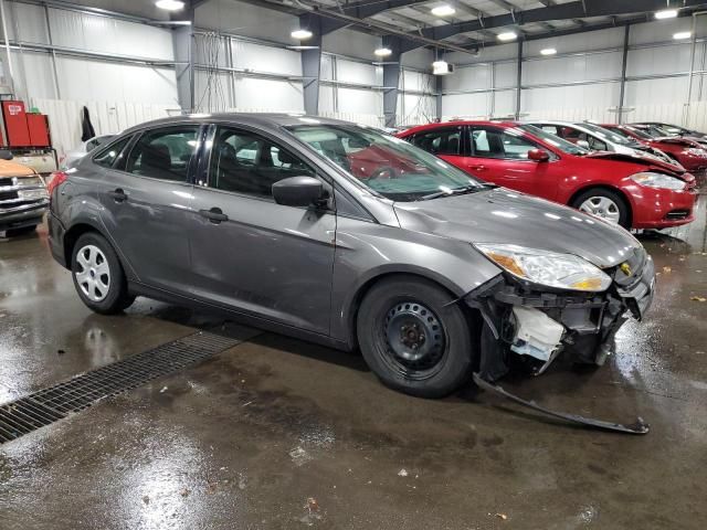 2014 Ford Focus S