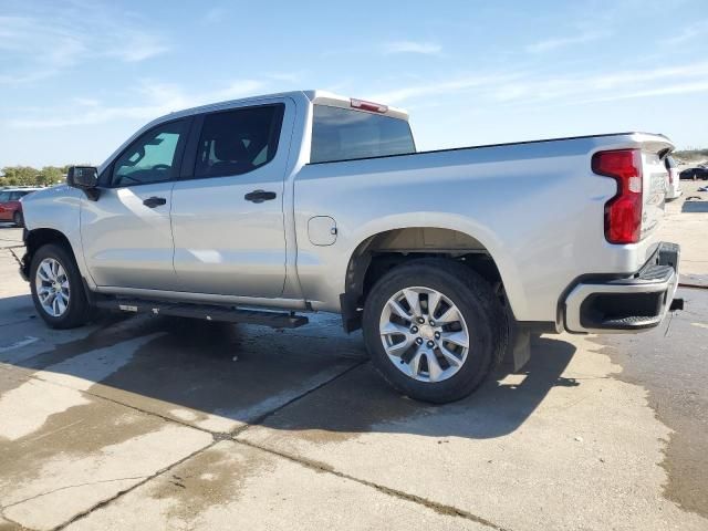 2022 Chevrolet Silverado LTD C1500 Custom