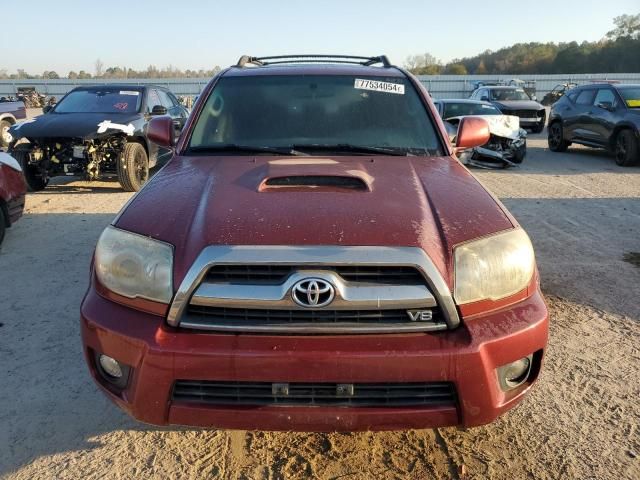 2006 Toyota 4runner SR5