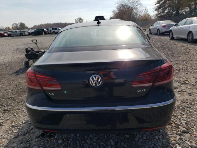 2014 Volkswagen CC Sport