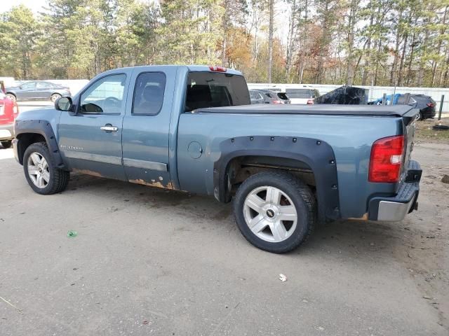 2008 Chevrolet Silverado K1500