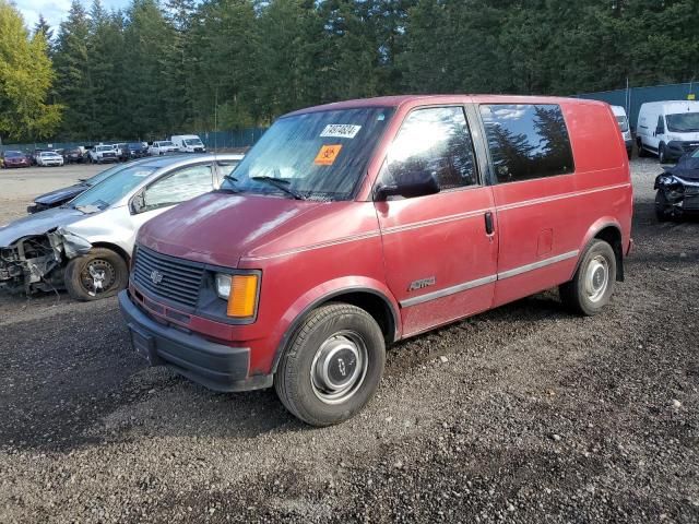 1990 Chevrolet Astro