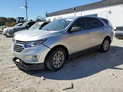 Chevrolet Equinox salvage cars for sale: 2021 Chevrolet Equinox LS