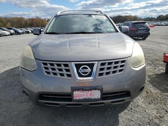 2010 Nissan Rogue S