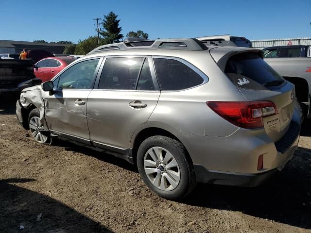 2015 Subaru Outback 2.5I Premium