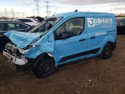 Ford Transit salvage cars for sale: 2022 Ford Transit Connect XL