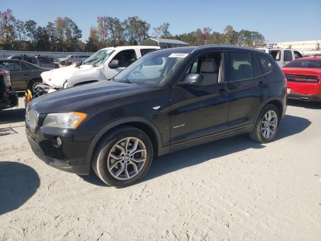 2013 BMW X3 XDRIVE28I