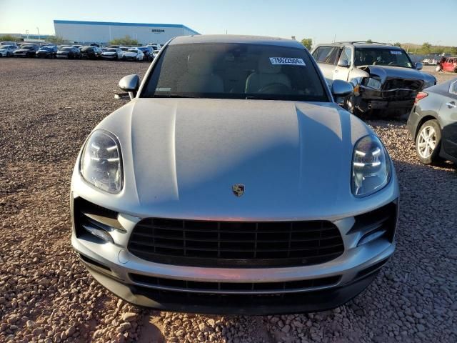 2019 Porsche Macan S