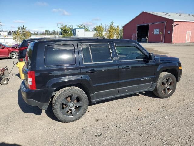 2012 Jeep Patriot