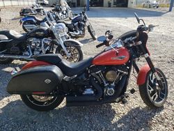 Harley-Davidson Flsb salvage cars for sale: 2020 Harley-Davidson Flsb