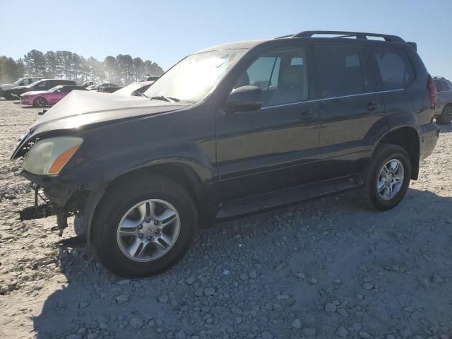 2003 Lexus GX 470