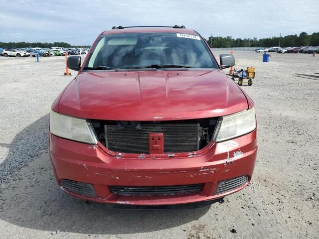 2009 Dodge Journey SXT