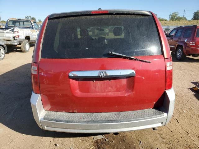 2008 Dodge Grand Caravan SXT