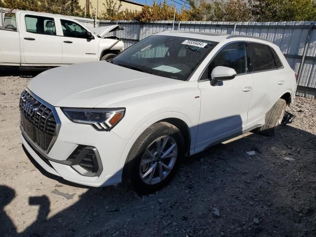 2023 Audi Q3 Premium S Line 45