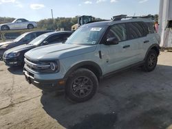 Ford Bronco salvage cars for sale: 2023 Ford Bronco Sport BIG Bend