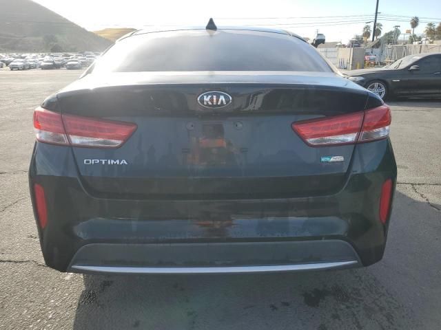 2017 KIA Optima Hybrid