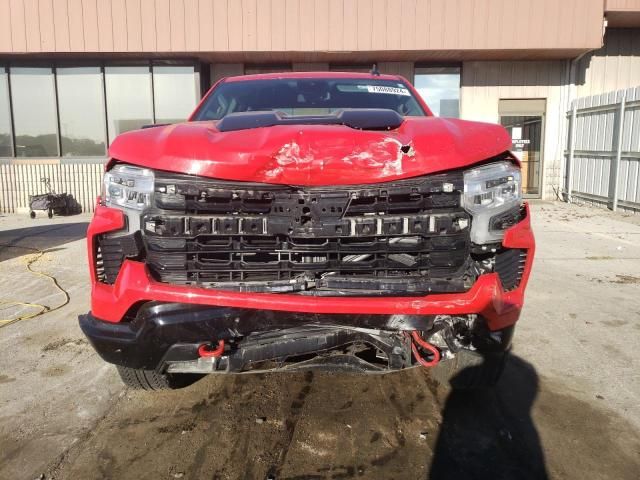 2024 Chevrolet Silverado K1500 LT Trail Boss