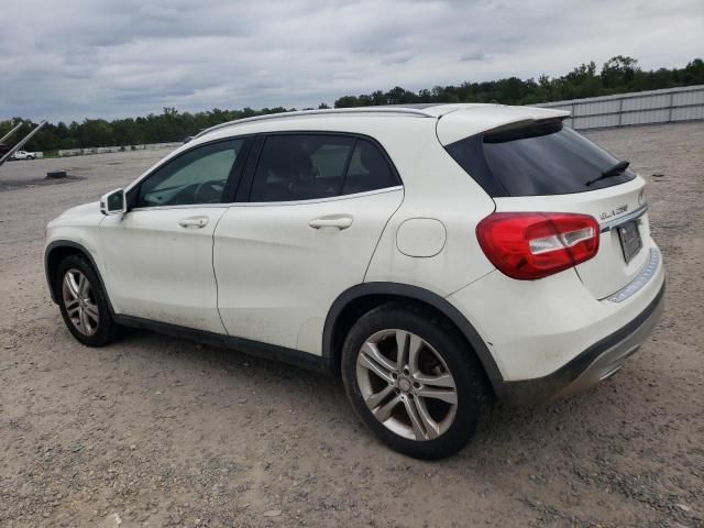 2015 Mercedes-Benz GLA 250 4matic