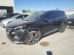 Nissan Rogue salvage cars for sale: 2021 Nissan Rogue SL