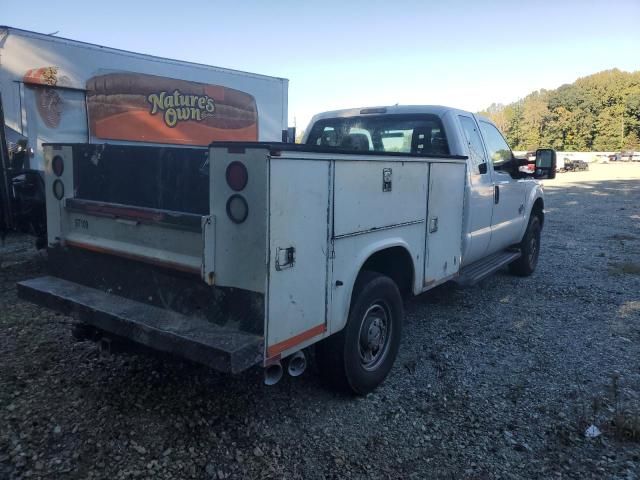 2013 Ford F350 Super Duty