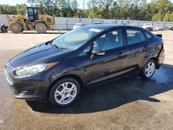 Ford Fiesta salvage cars for sale: 2014 Ford Fiesta SE