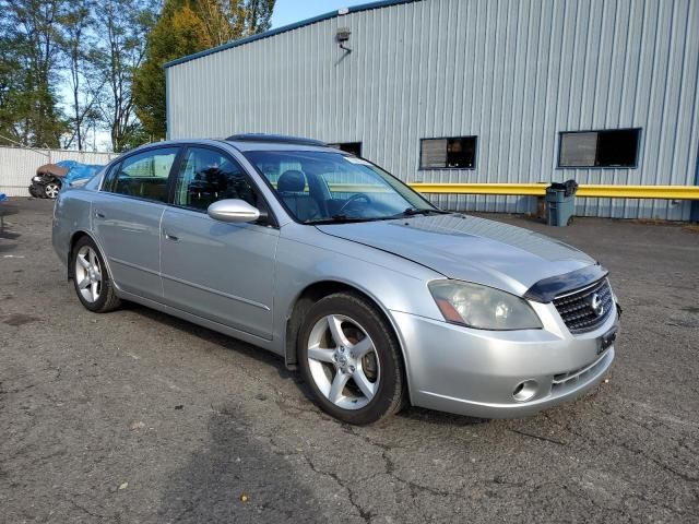 2005 Nissan Altima SE