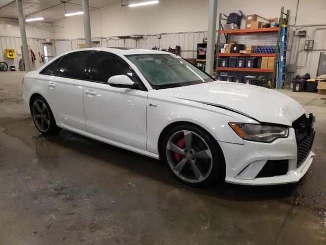 2014 Audi A6 Prestige