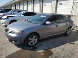 Mazda Vehiculos salvage en venta: 2006 Mazda 3 I