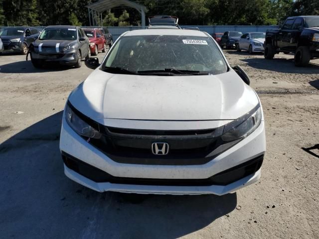 2021 Honda Civic LX