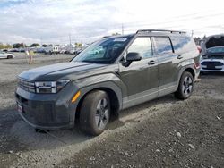 Hyundai Santa fe salvage cars for sale: 2024 Hyundai Santa FE SEL