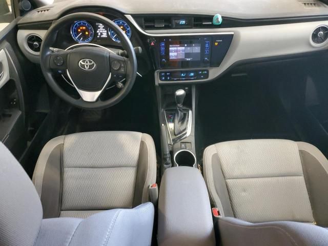 2017 Toyota Corolla L