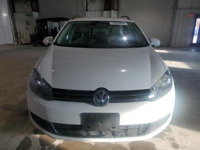 2012 Volkswagen Jetta TDI