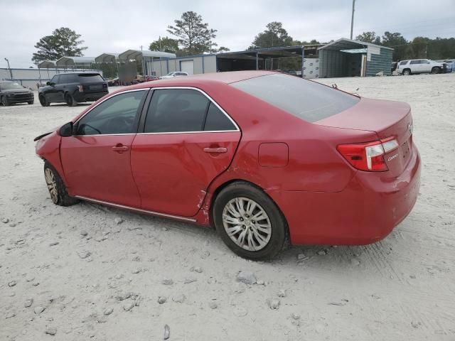 2014 Toyota Camry L