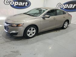 Chevrolet Malibu salvage cars for sale: 2023 Chevrolet Malibu LT