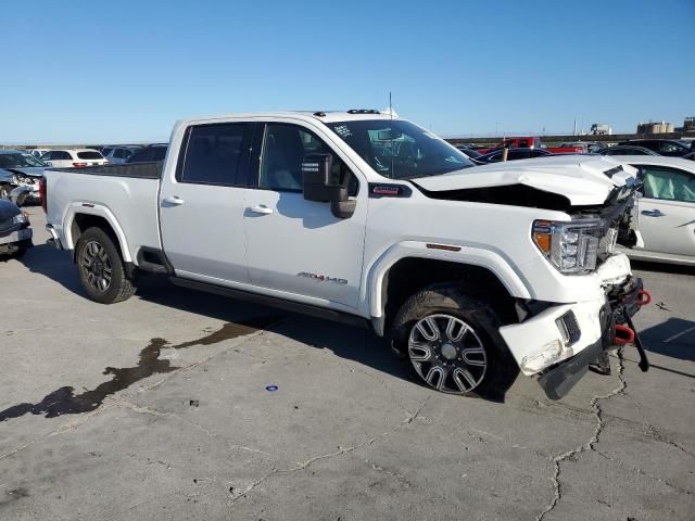 2022 GMC Sierra K2500 AT4