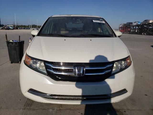 2014 Honda Odyssey EXL