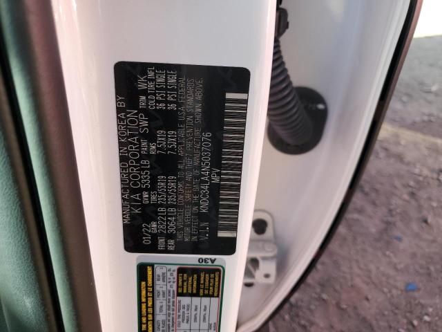 2022 KIA EV6 Light