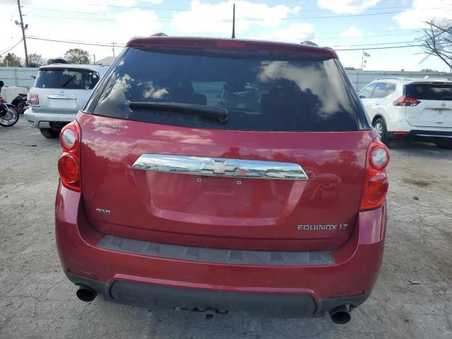 2014 Chevrolet Equinox LT