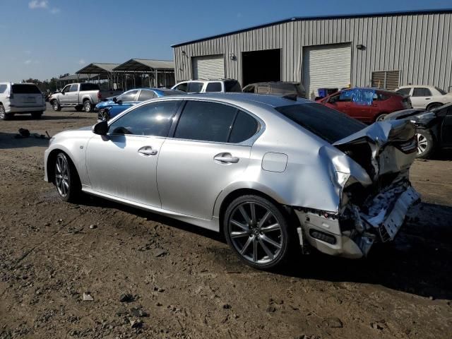 2015 Lexus GS 350