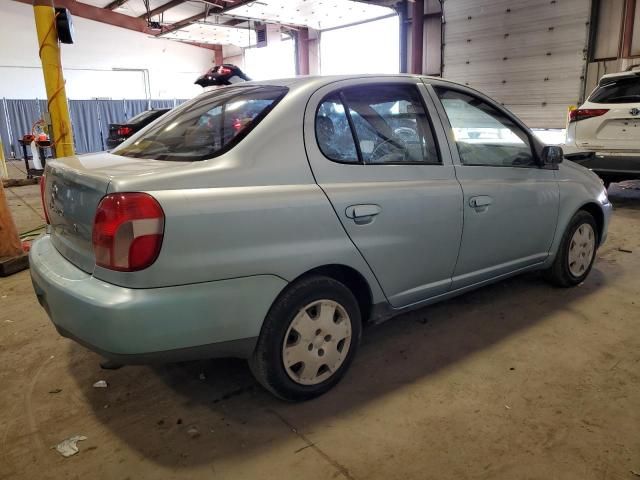 2000 Toyota Echo