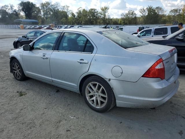 2010 Ford Fusion SEL