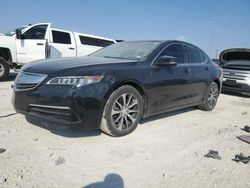 Acura tlx salvage cars for sale: 2016 Acura TLX