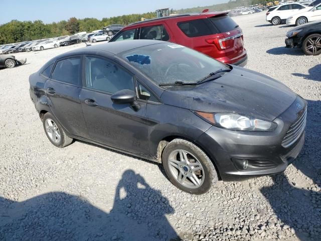 2018 Ford Fiesta SE