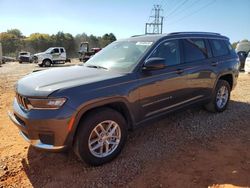 Jeep Grand Cherokee Vehiculos salvage en venta: 2021 Jeep Grand Cherokee L Laredo